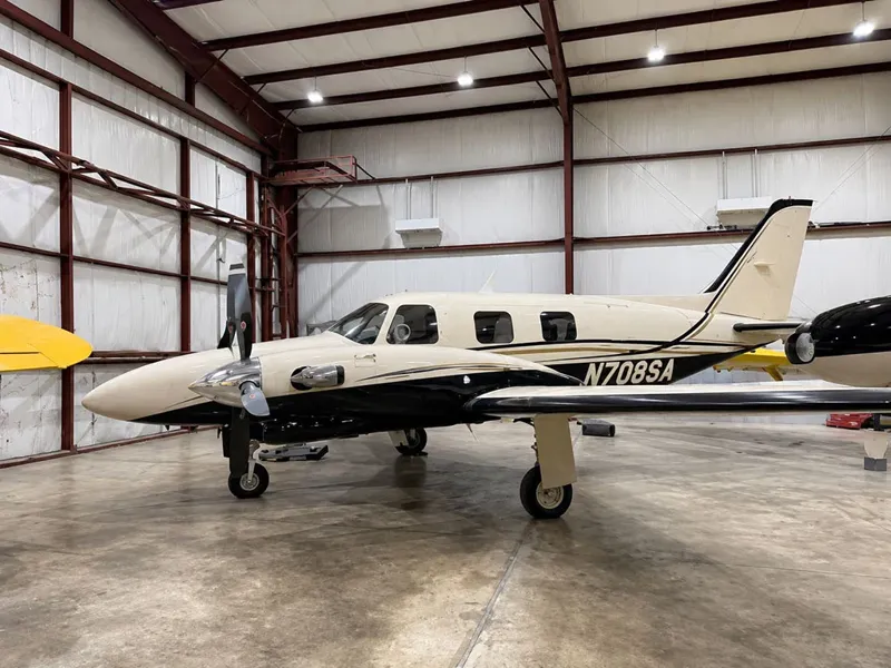 1981 Piper Cheyenne for sale