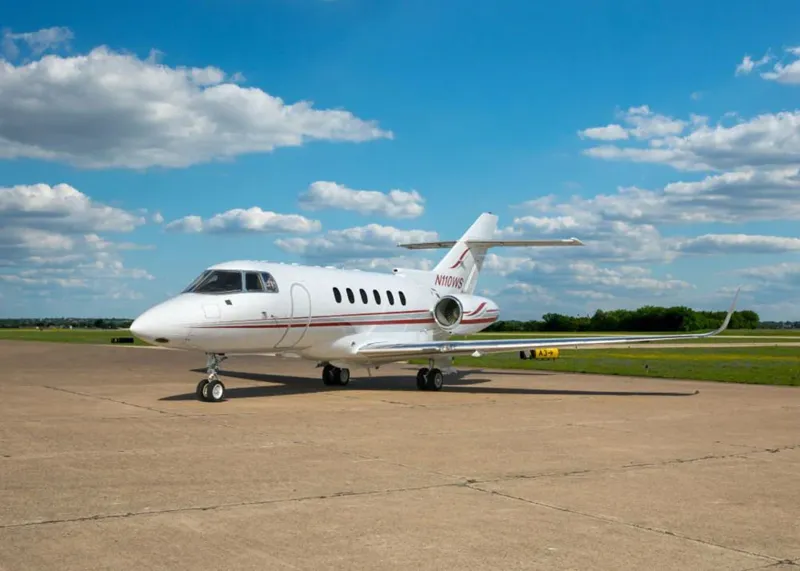 Hawker 800