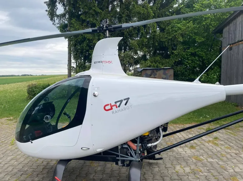 2017 Heli-Sport CH-77 Ranabot for sale