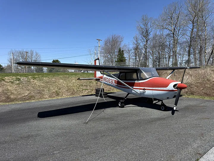 1959 Cessna 172 for sale