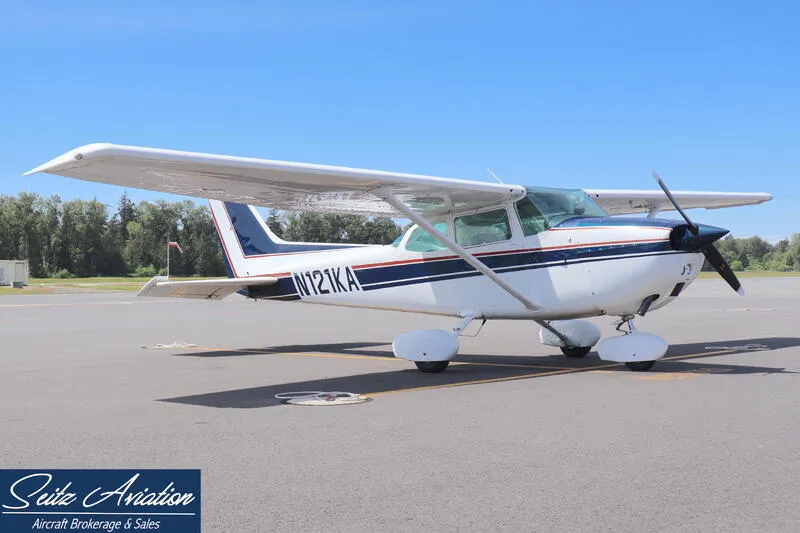 1974 Cessna 172M for sale
