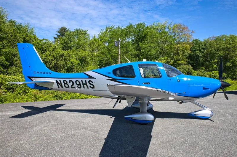 2020 Cirrus SR22T for sale