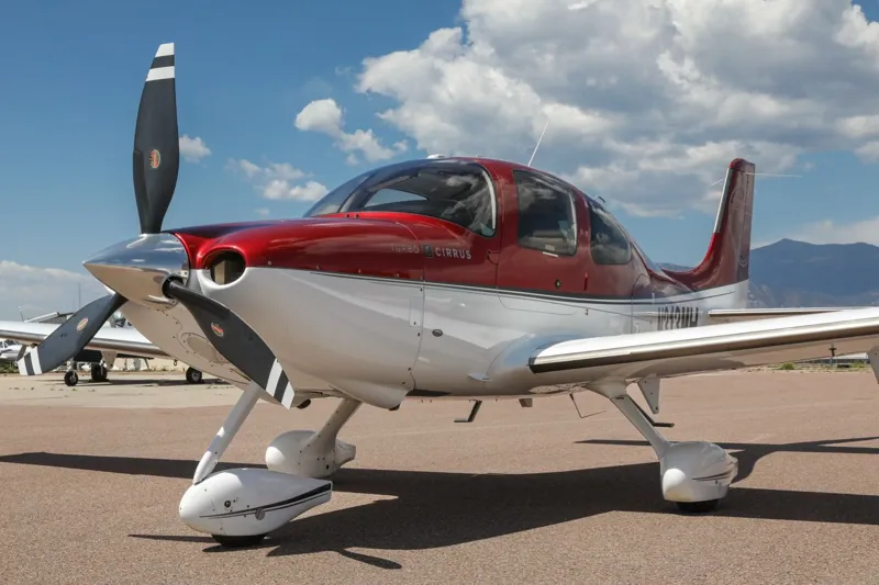 2010 Cirrus SR22T for sale