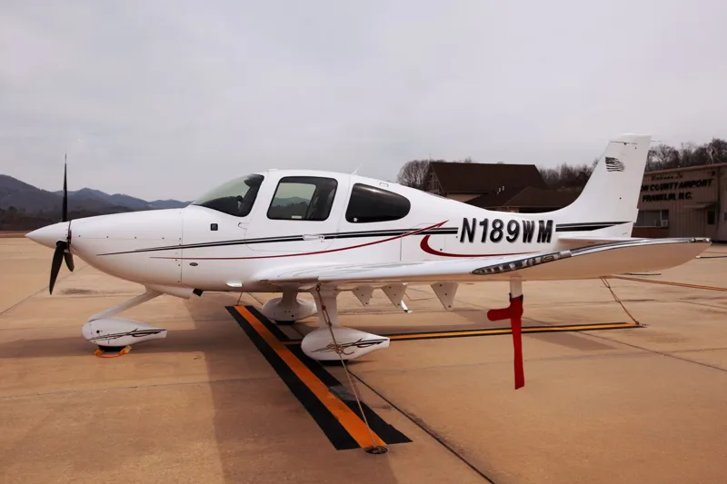 2019 Cirrus SR20 for sale