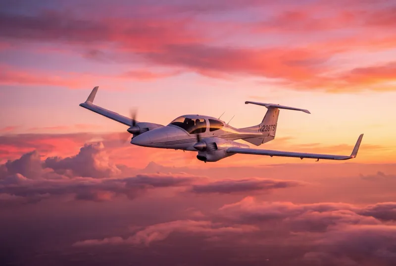 2006 Diamond DA42 for sale