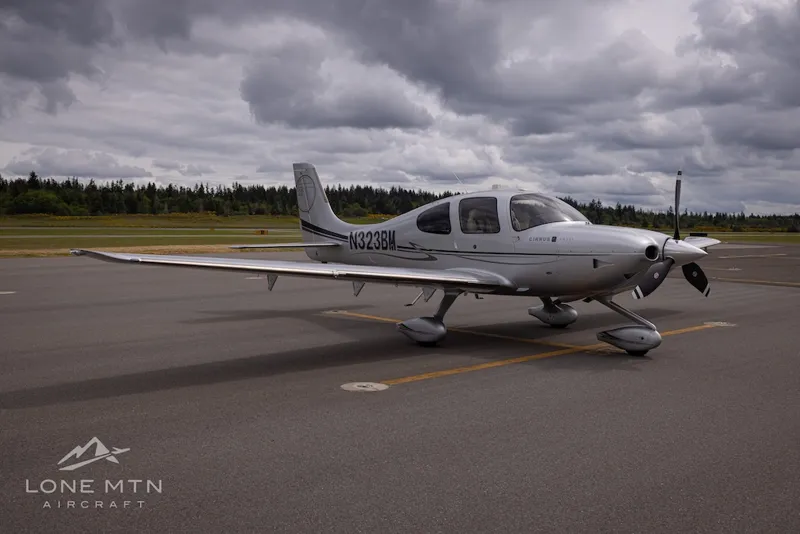2018 Cirrus Vision SF50 for sale