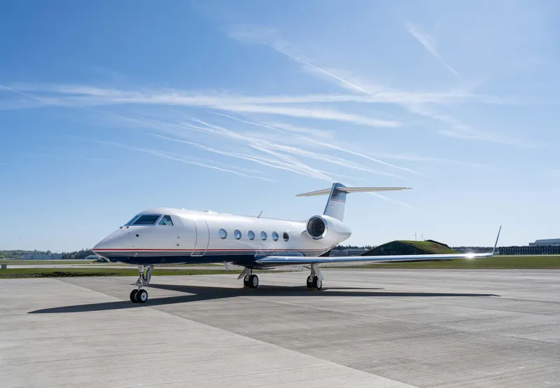 2007 Gulfstream G450 for sale