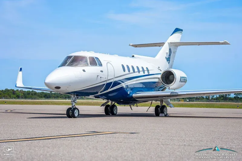 1993 Hawker 800 for sale