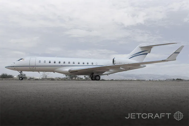 2019 Bombardier Global 6000 for sale