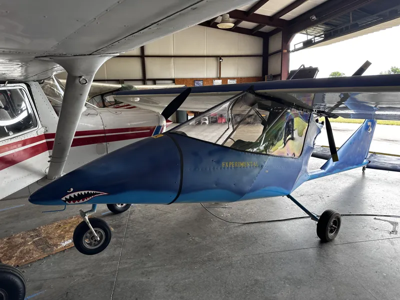 Titan Aircraft Titan Tornado Two Seat for sale