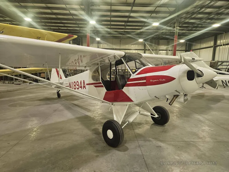 Piper Super Cub for sale