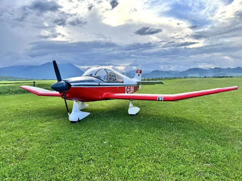 1971 Robin DR-300/108 for sale