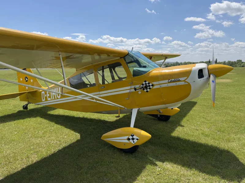 1973 American Champion 7ECA Citabria for sale