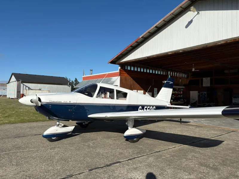 1967 Piper Cherokee 235 for sale