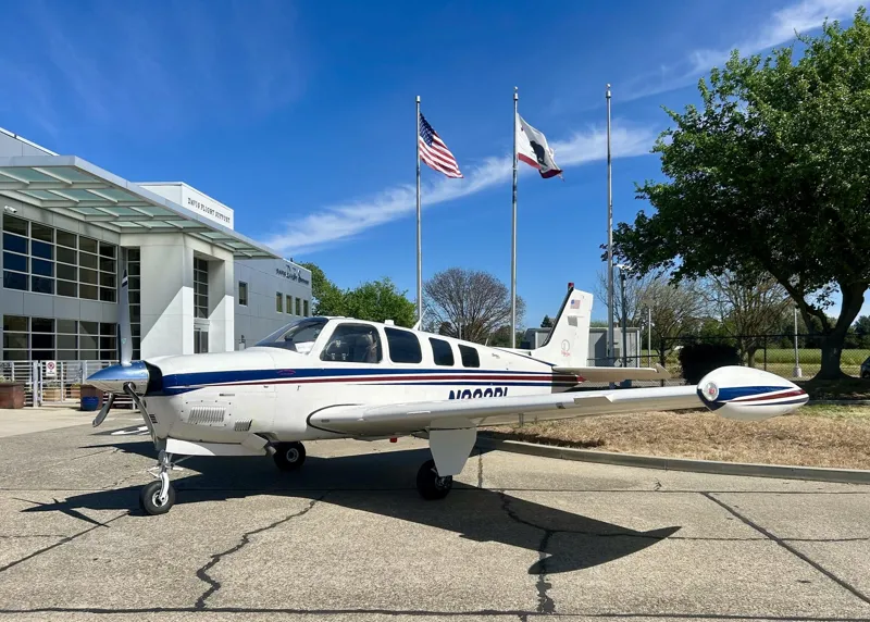 2004 Beechcraft Bonanza A36 for sale