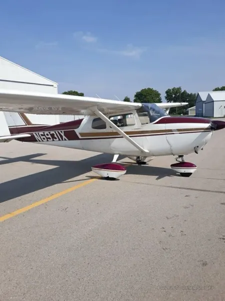 1960 Cessna 170B for sale