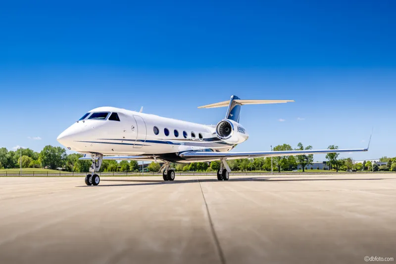 2009 Gulfstream G450 for sale