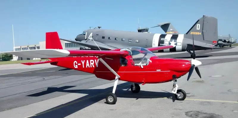 1987 Aviation Scotland ARV-1 Super 2 for sale