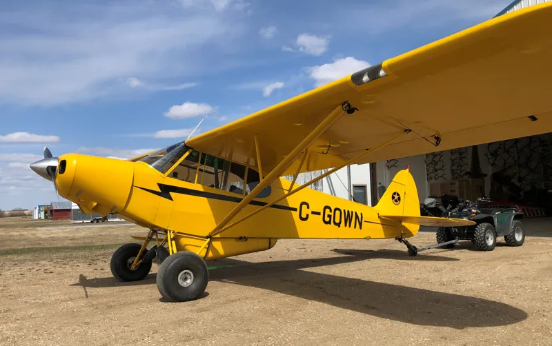 1952 Piper Super Cub for sale