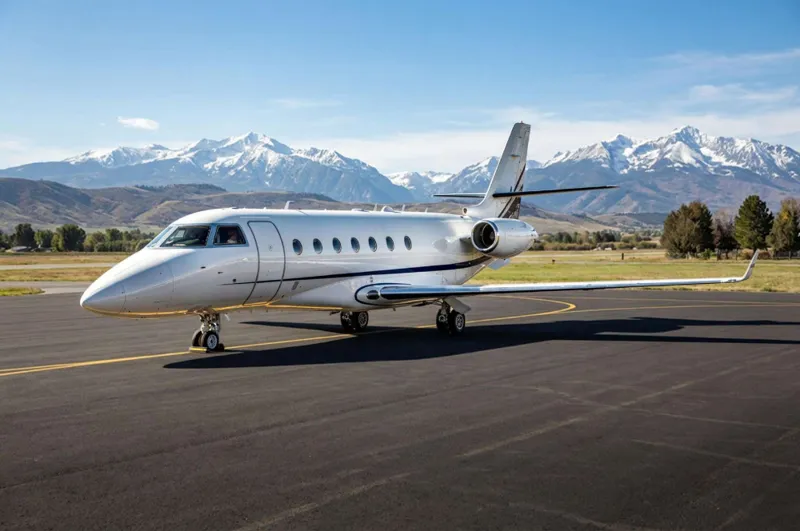 2000 Gulfstream G200 for sale