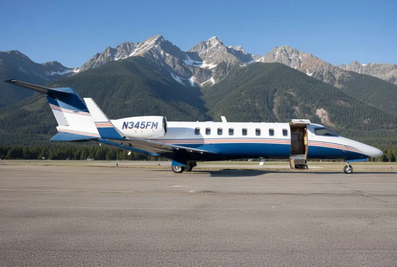 BOMBARDIER Learjet 45 for sale