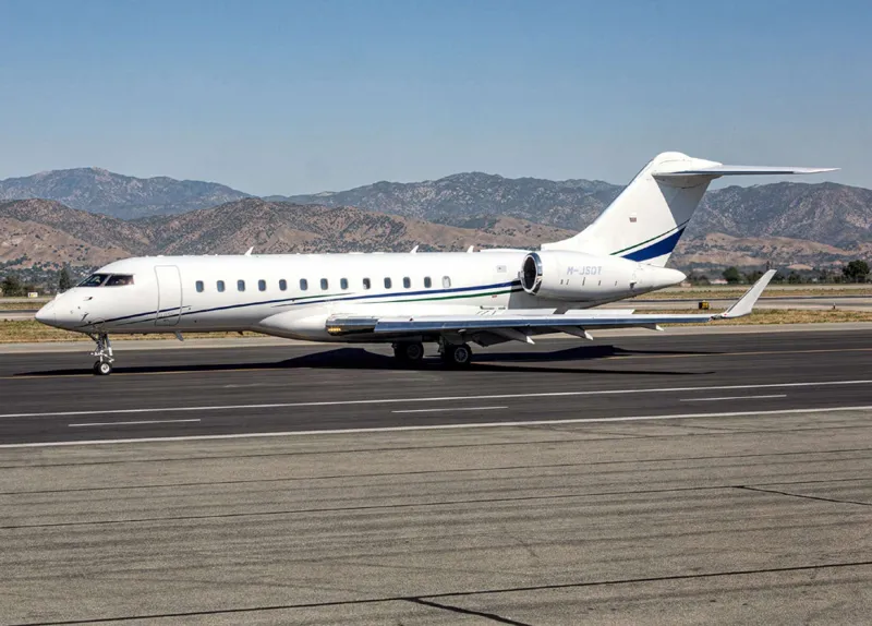 2024 Bombardier Global 6500 for sale