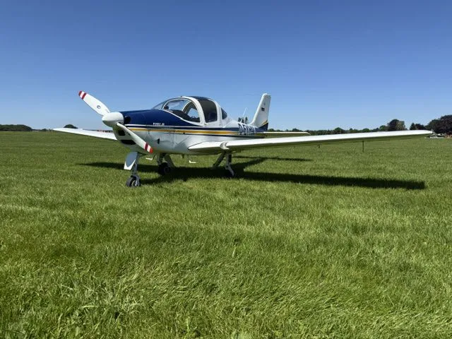2007 Tecnam P2002 Jr for sale