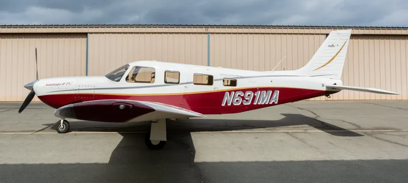 2002 Piper Saratoga for sale