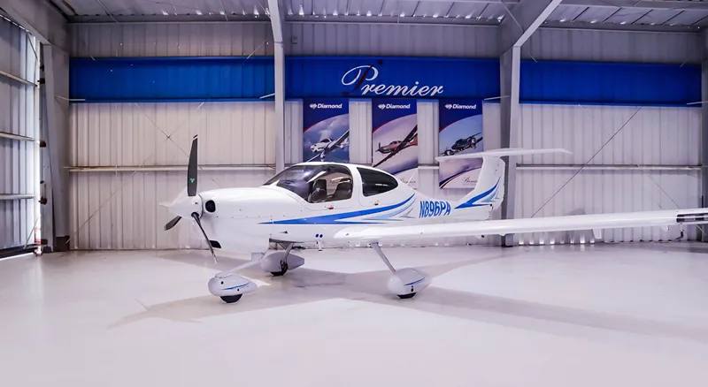 2024 Diamond DA40 for sale