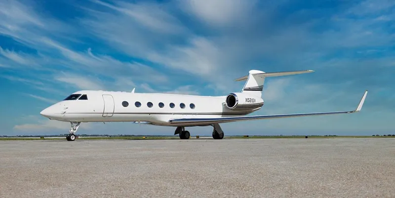 2004 Gulfstream G550 for sale