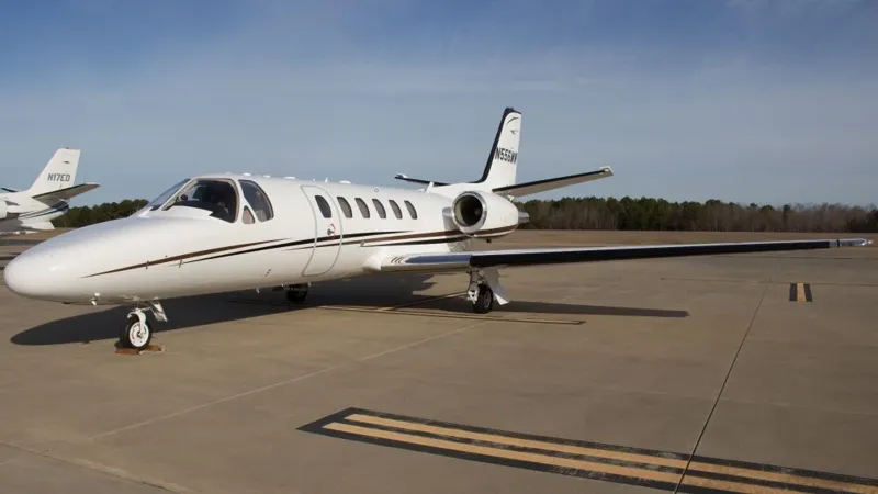 2003 Cessna Citation Bravo for sale
