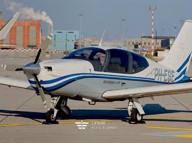 2003 Socata TB-20 Trinidad for sale