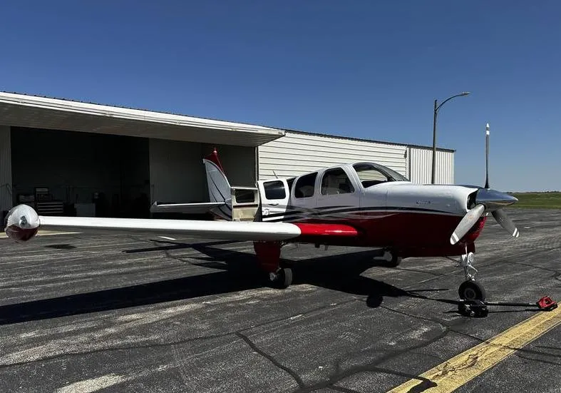 1981 Beechcraft Bonanza A36 for sale