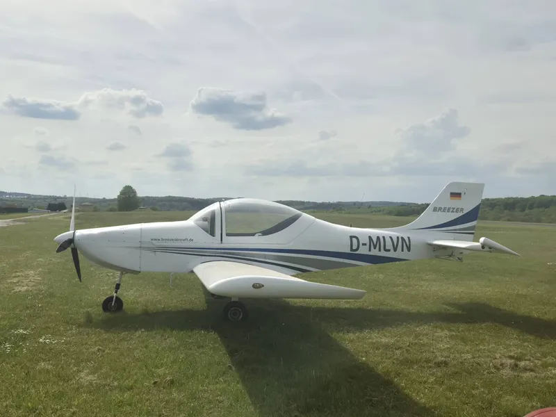 2011 Breezer Aircraft B400-6 for sale
