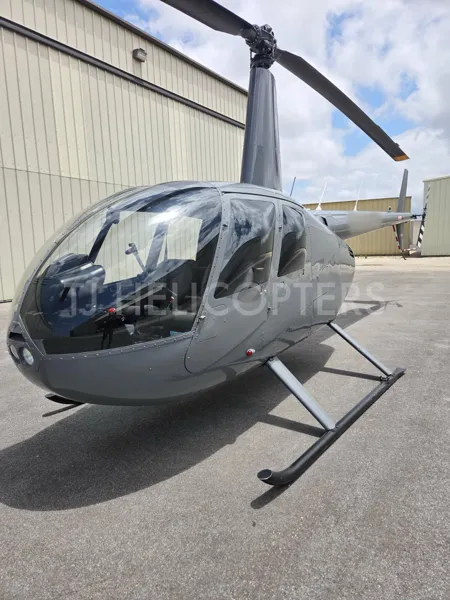 ROBINSON R44 Raven 2  135 Ready for sale