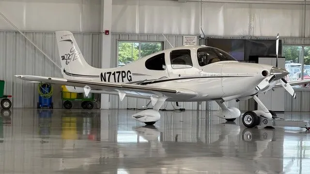 2005 Cirrus SR22 for sale