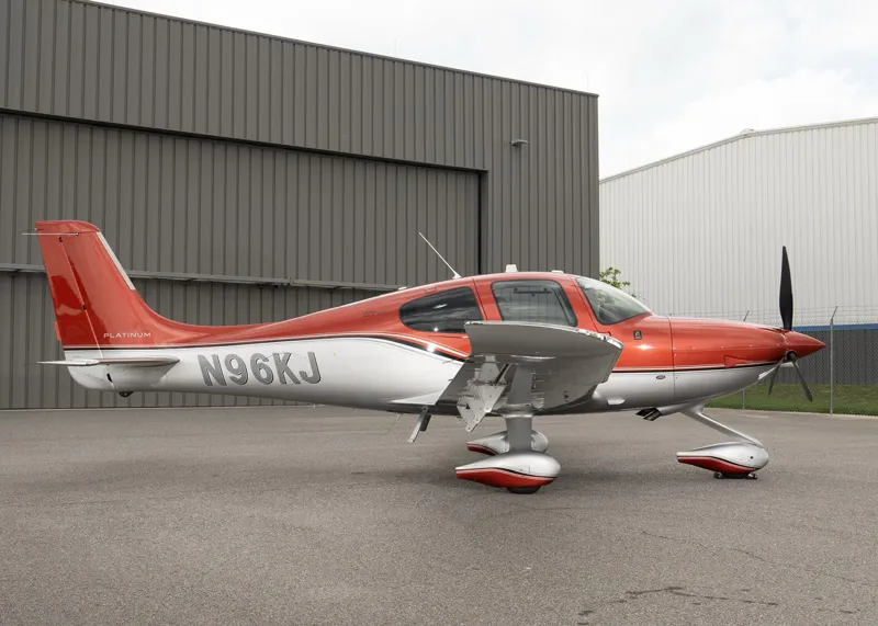 2018 Cirrus SR22T for sale