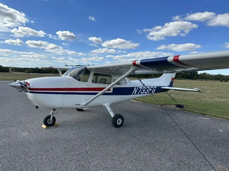 1979 Cessna 172N for sale