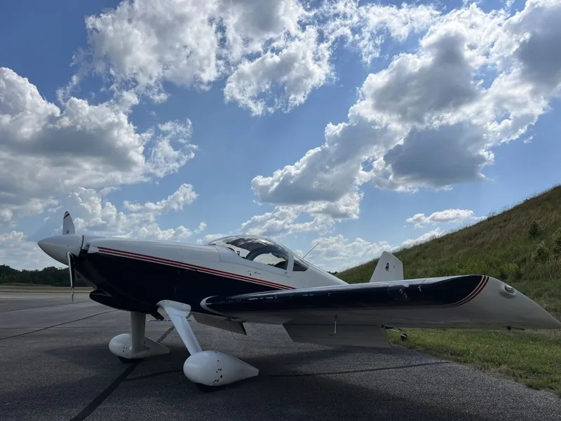 1994 Vans RV-6 for sale