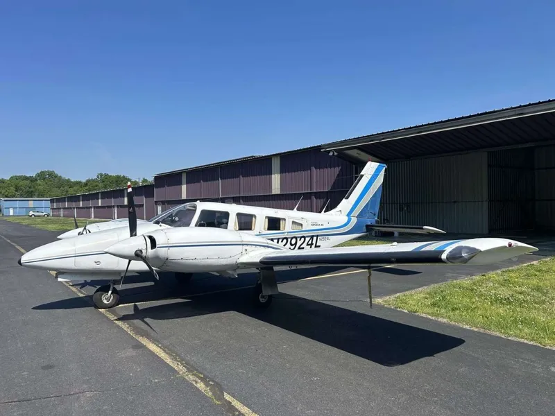 1979 Piper Seneca for sale