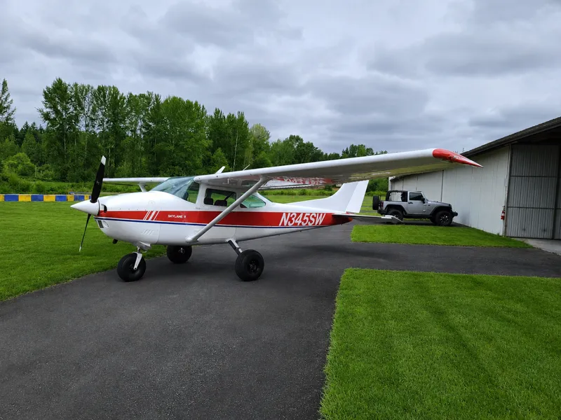 1977 Cessna 182Q for sale