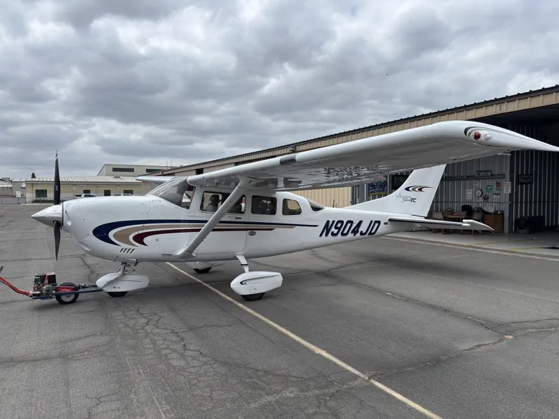 2000 Cessna T206H for sale