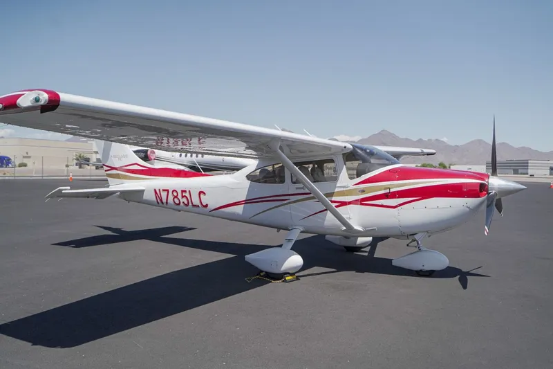 2007 Cessna 182T for sale