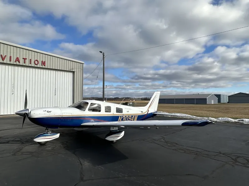Piper Cherokee Six for sale