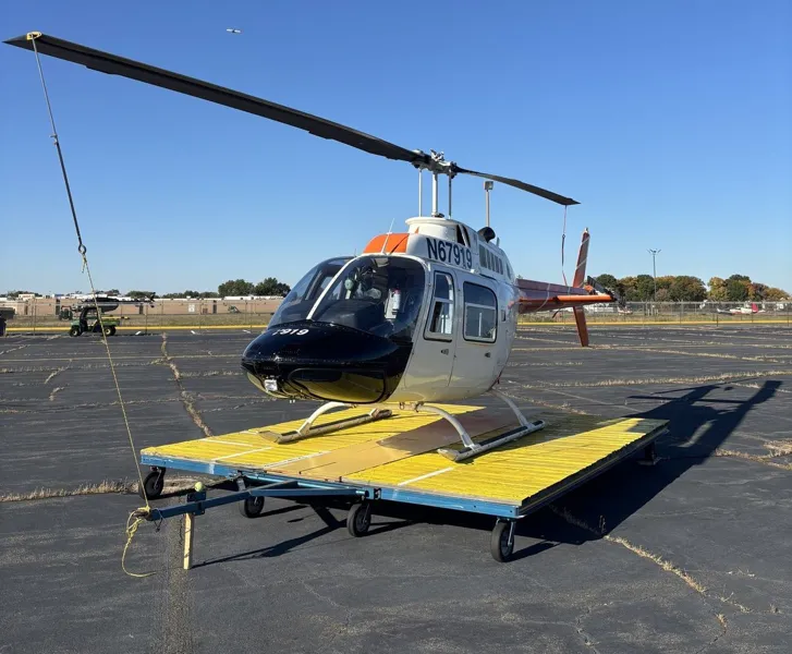 1995 Bell 206 JetRanger for sale