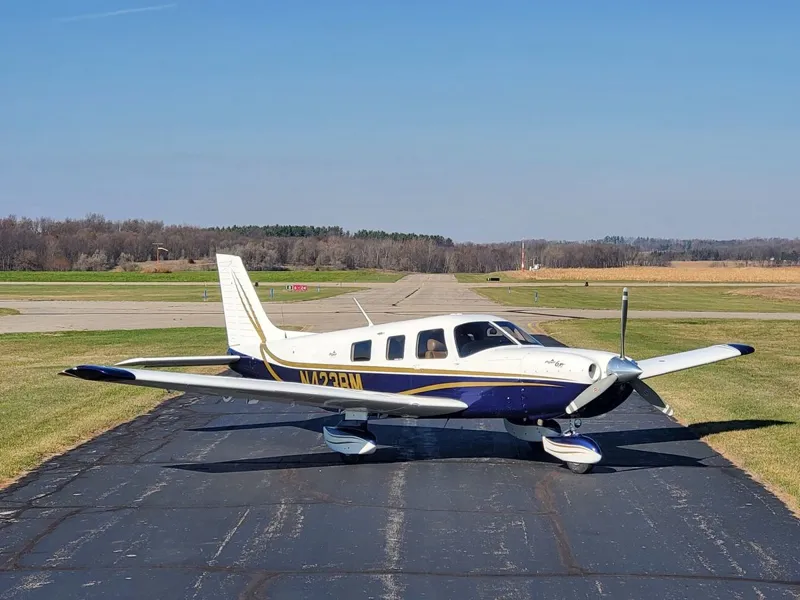 Piper Cherokee Six for sale