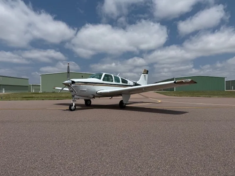 1981 Beechcraft Bonanza F33A for sale