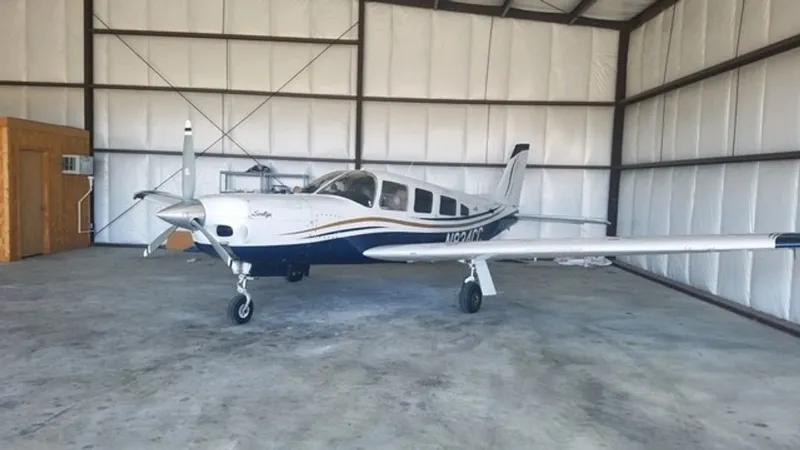1983 Piper Saratoga for sale