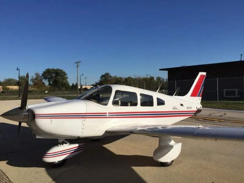 1980 Piper Dakota for sale