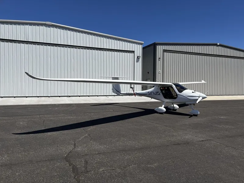 2025 Pipistrel Sinus Max for sale